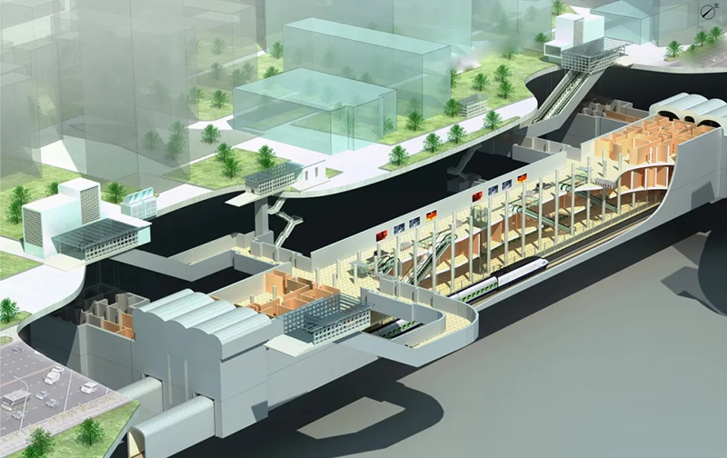 長(zhǎng)春地鐵6號(hào)線防水工程