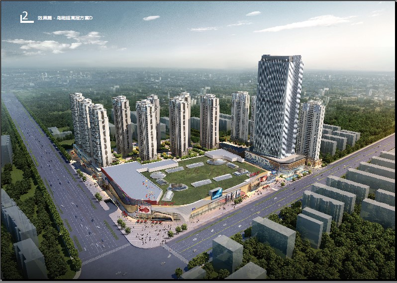 秦皇島市萬(wàn)達(dá)廣場(chǎng)防水工程